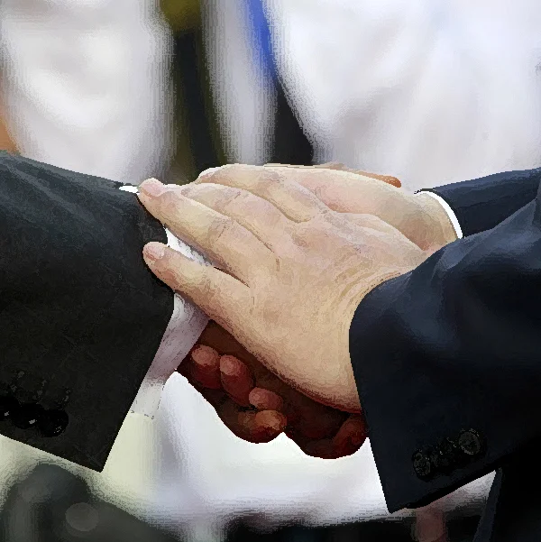 The treasure of pastors supporting pastors