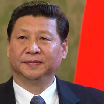 China’s president delivers a Xun Ci