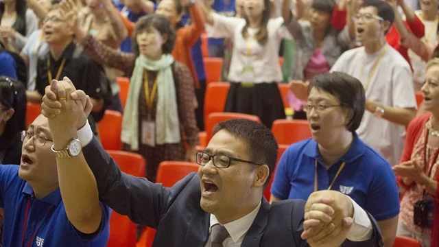 Chinese Christians: 20,000 missionaries by 2030