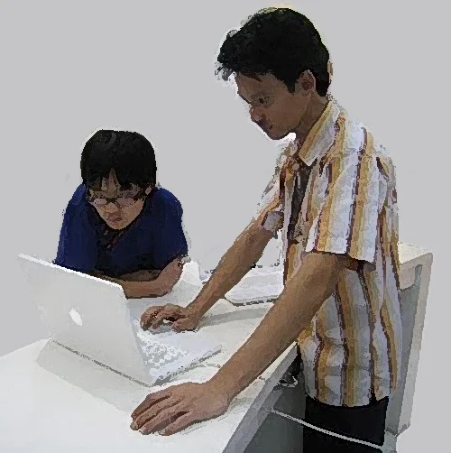 Our online Bible studies: A student's testimony