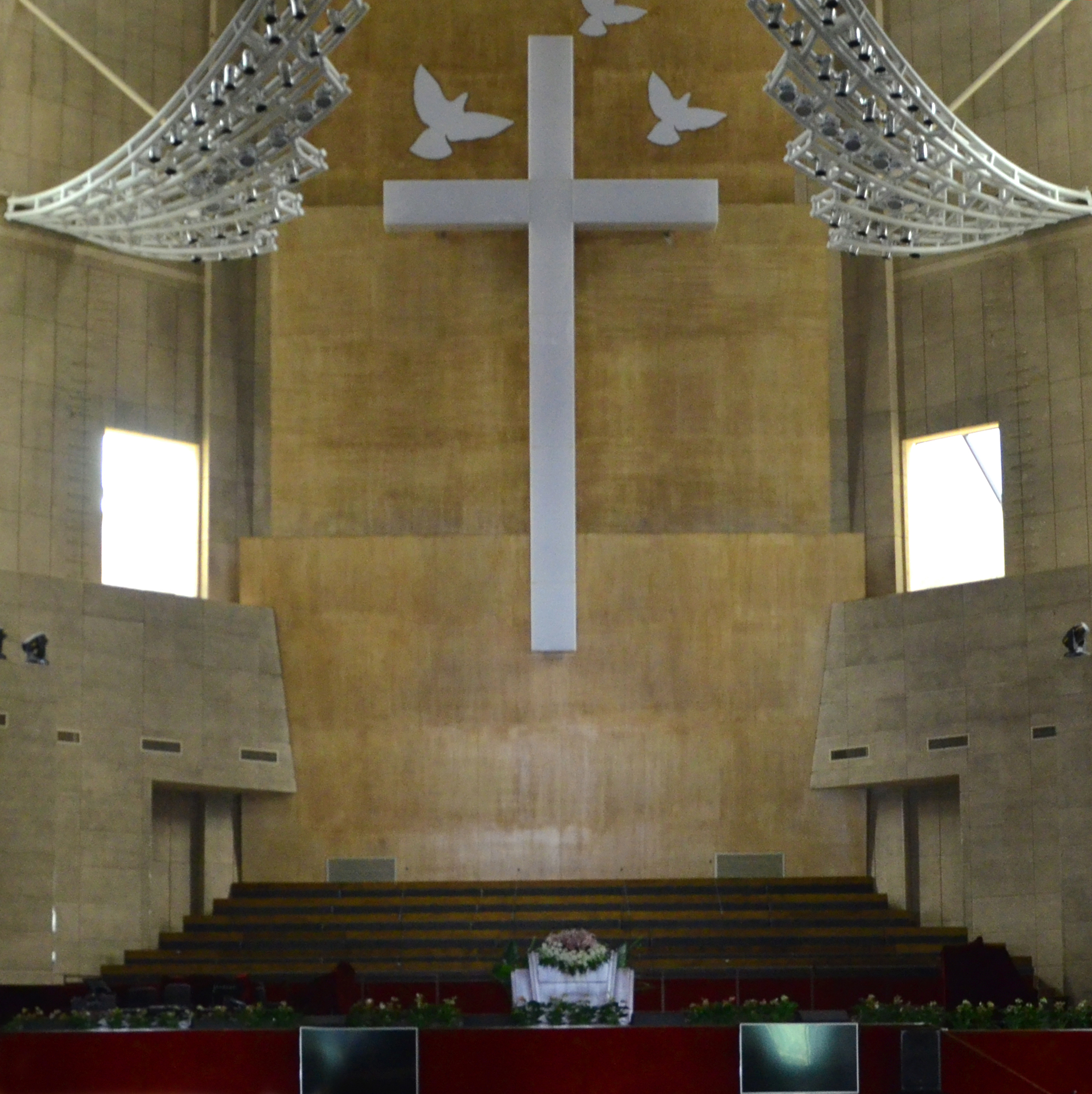 China’s continued crackdown on Christians 