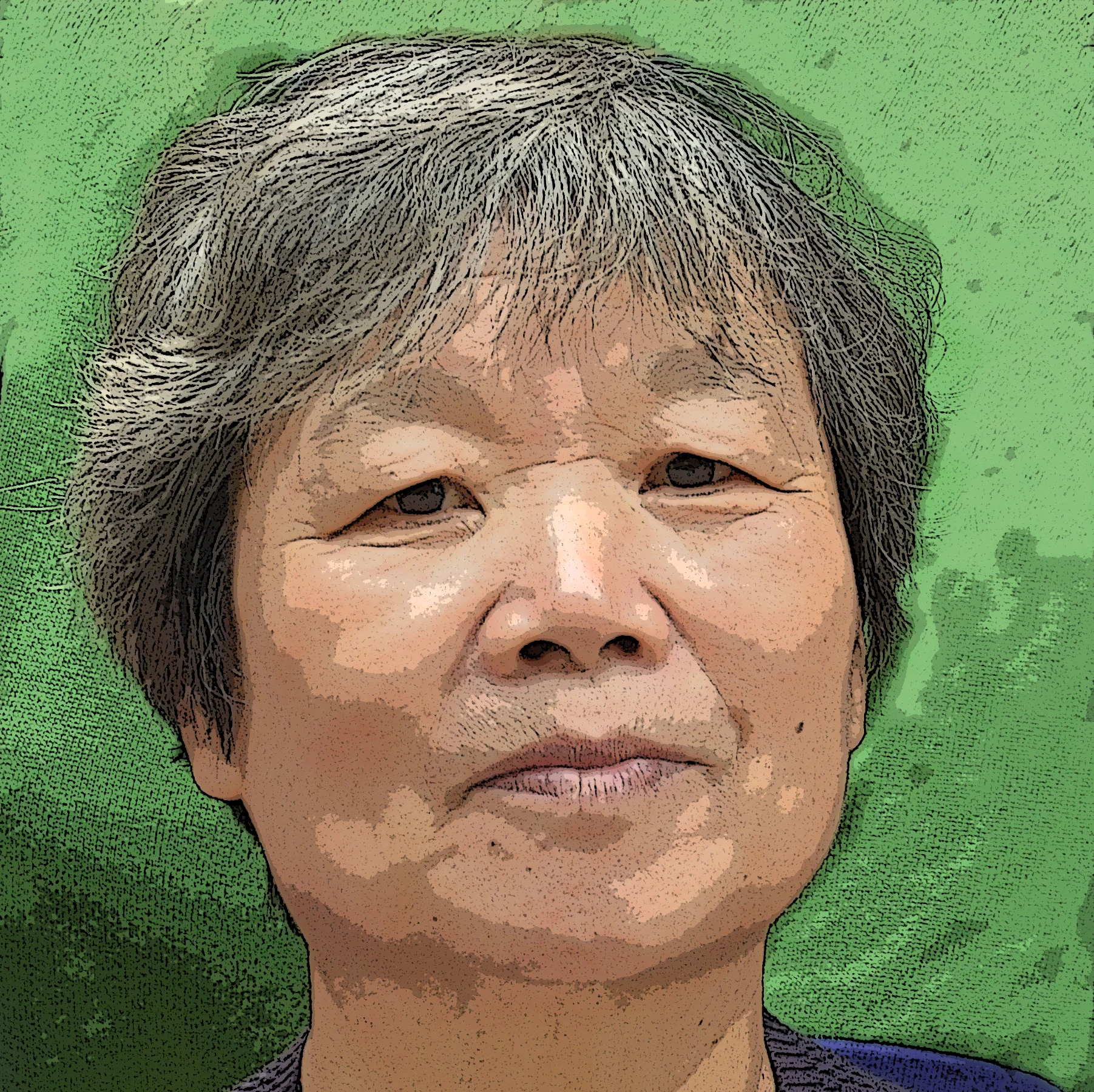 An unlikely place to witness