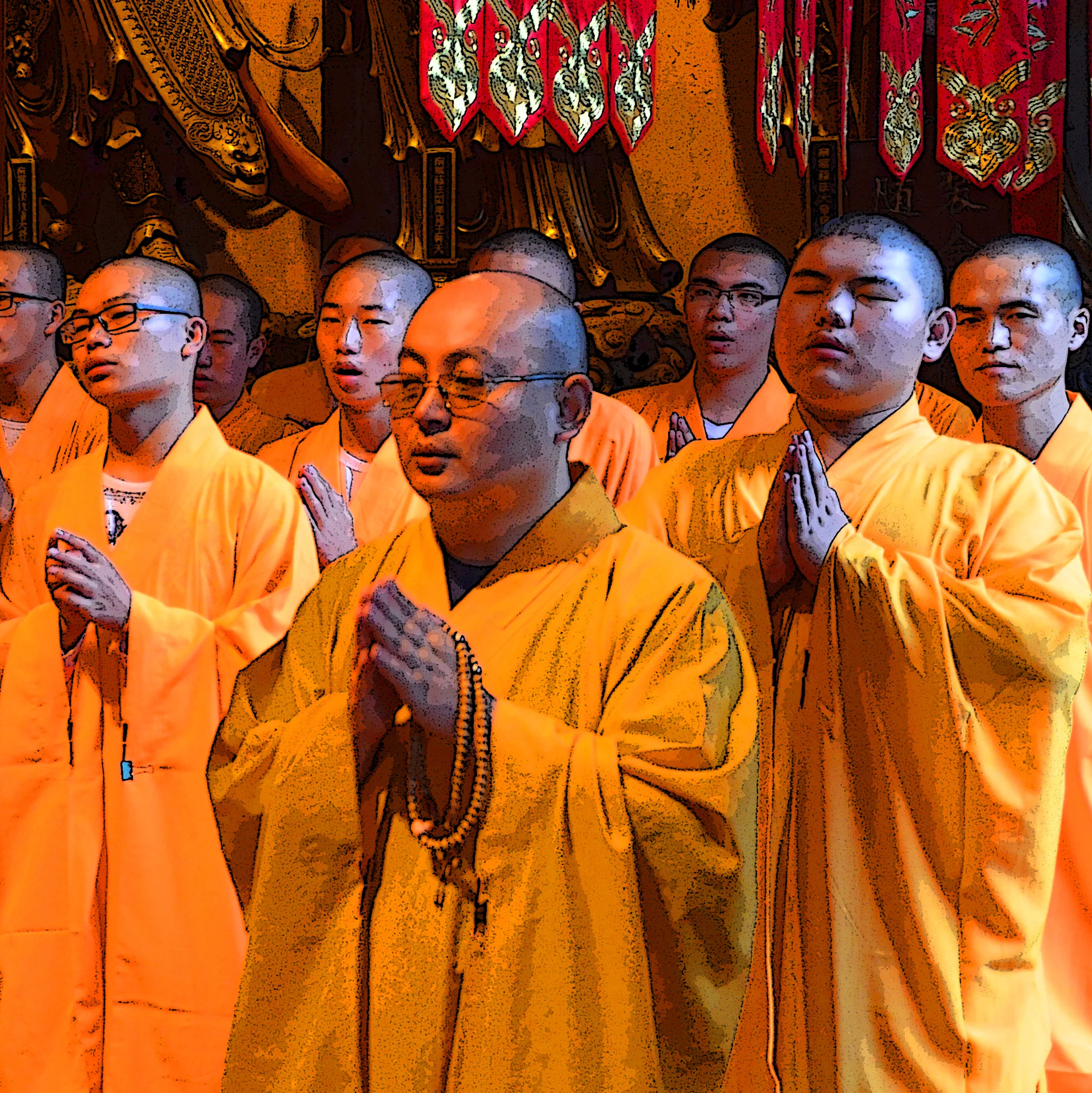 Everybody worships something