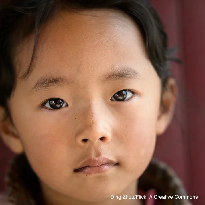 China’s left-behind children