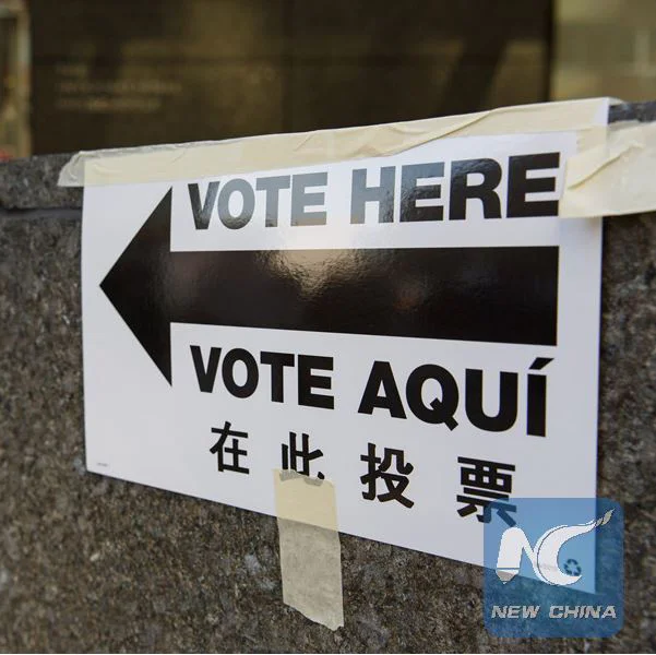 China comments on U.S. presidential elections
