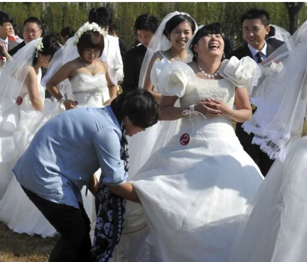 Hong Kong/China marriage...and divorce