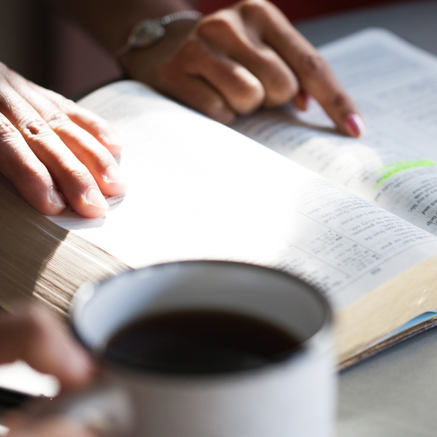 Martin Luther on God's mercy