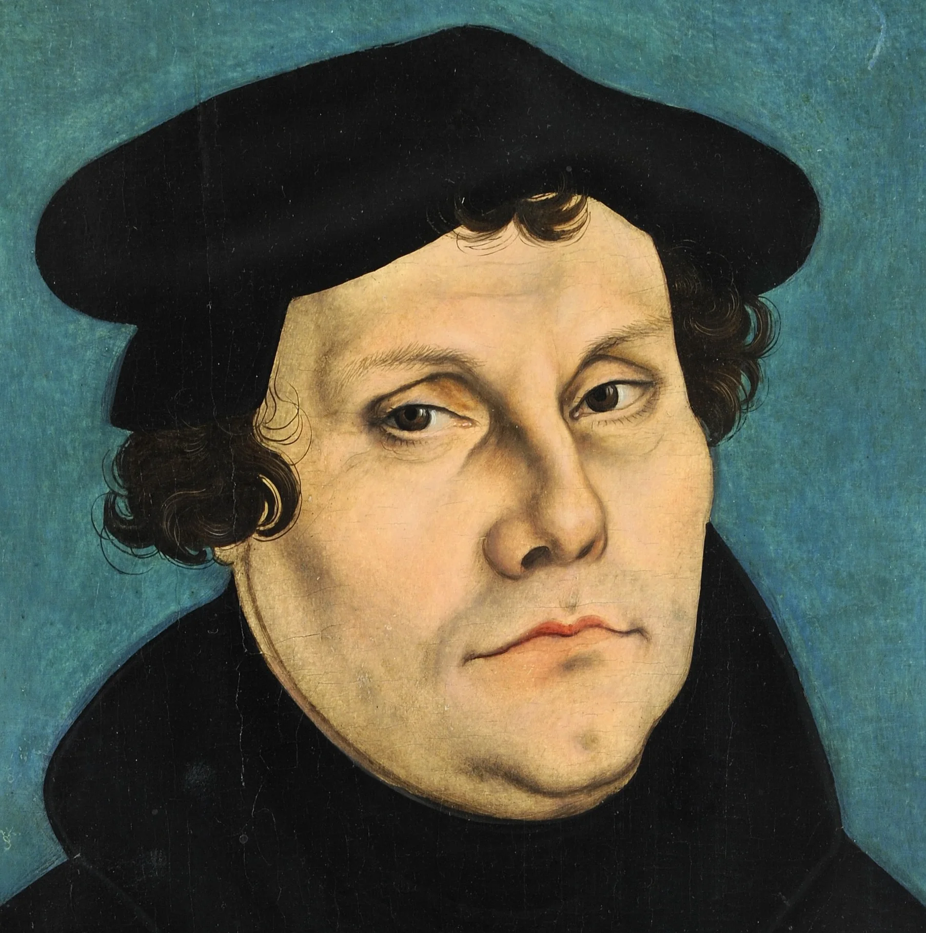 Luther on law and gospel