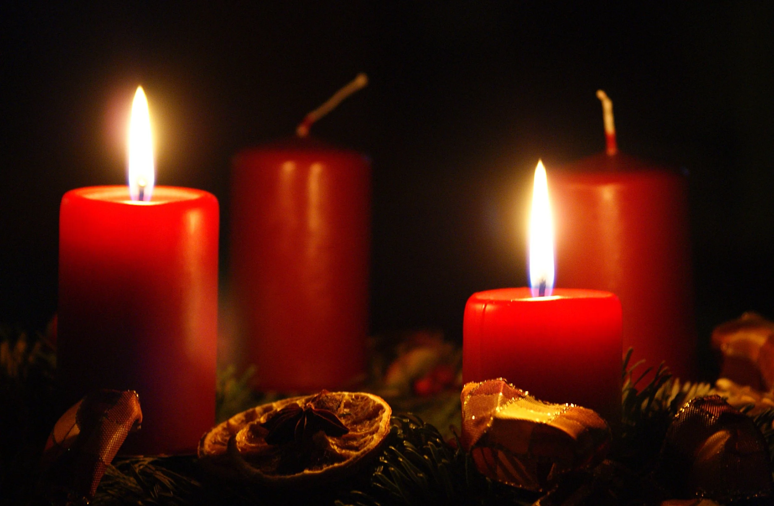 Advent’s grace driven repentance 