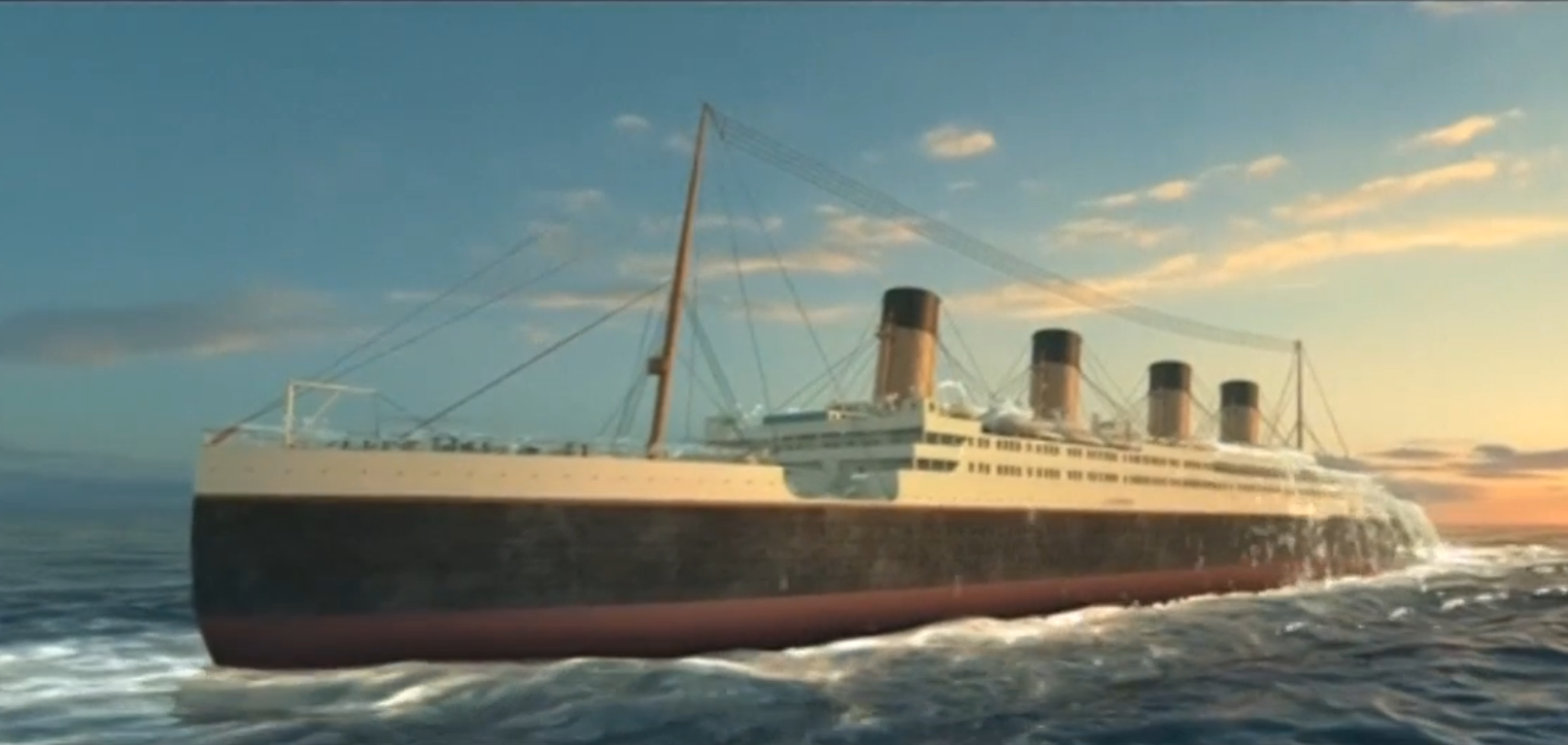 Titanic II is coming to life in China
