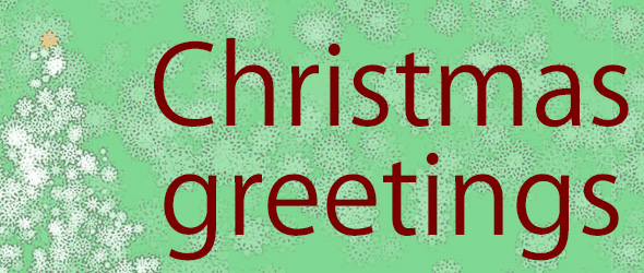 The Savior is born! Rejoice!