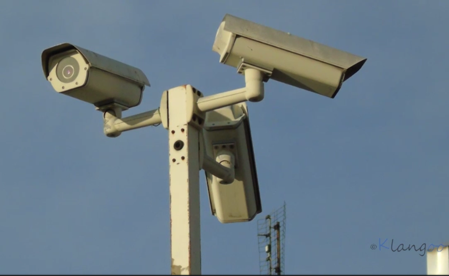 Surveillance cameras installed in Chinese churches