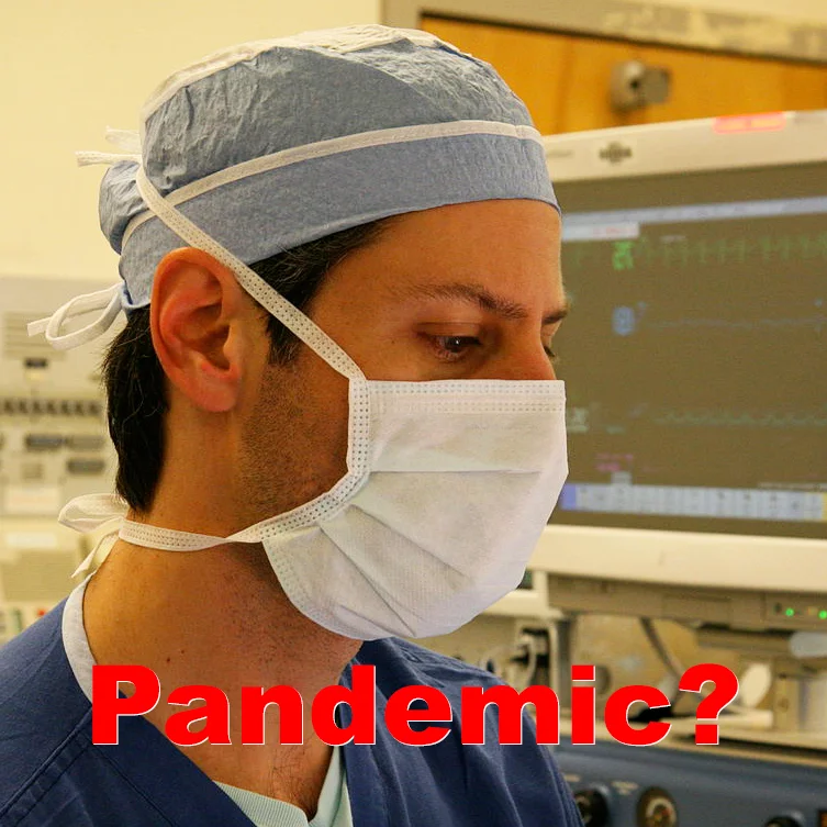 NEWS// China may be incubating the next pandemic