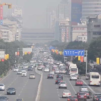 10 Ticks in China// Xi'An Street