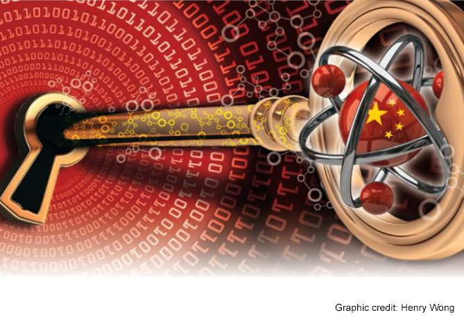 NEWS// China takes a quantum leap