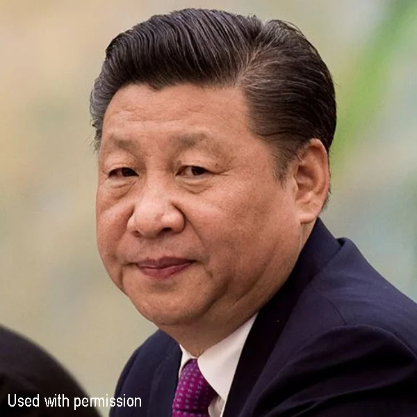 NEWS// China's president rises power