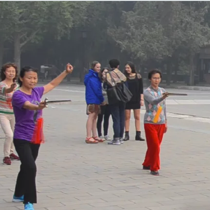 10 Ticks//Exercise class