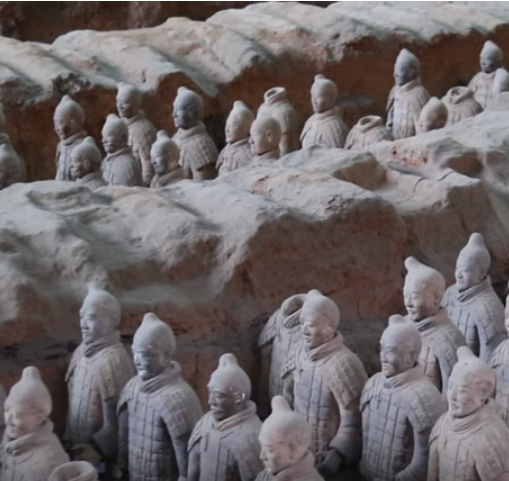 NEWS//Wow! It's Xi'An!