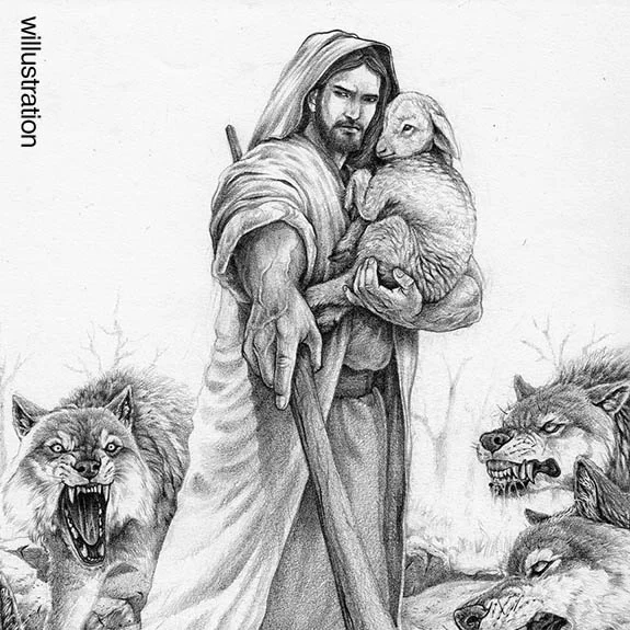 DEVOTION//No one will snatch you