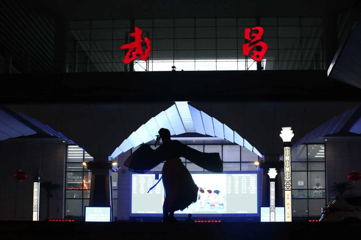 Photo by Zhang Zheng/For China Daily