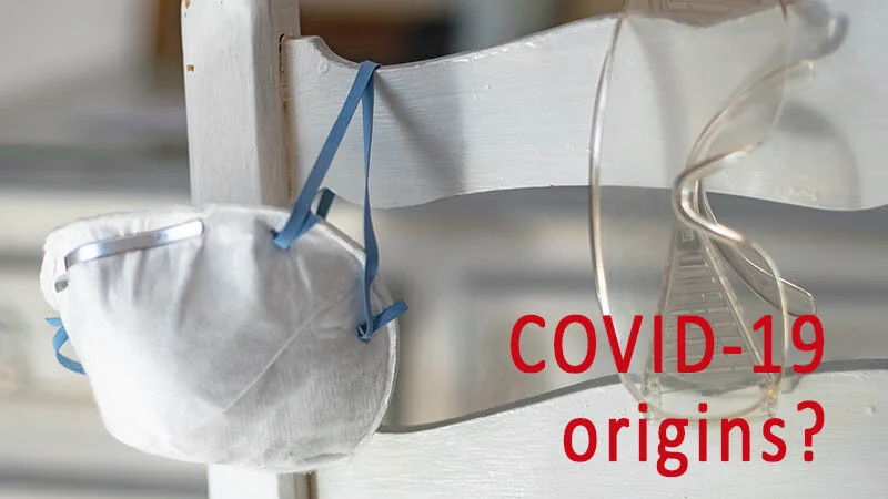 NEWS//Origins of COVID-19