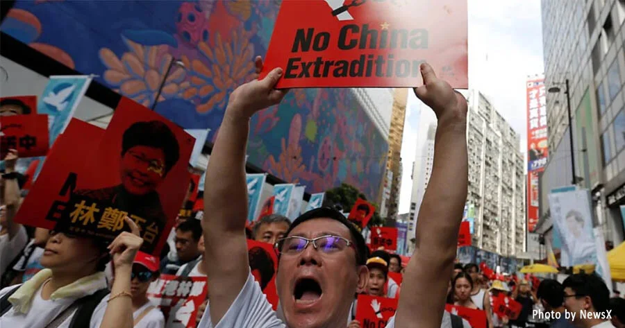 News//China prepares to rule in Hong Kong