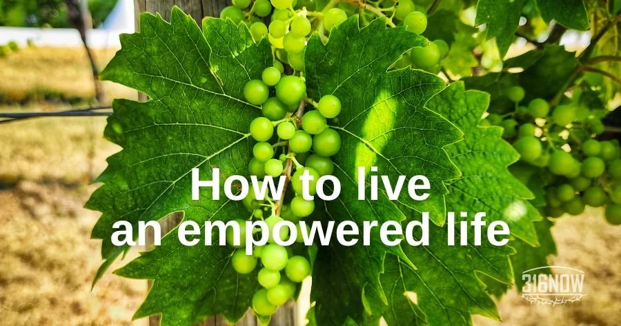 DEVOTION / How to live an empowered life
