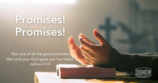 Devotion/ Promises! Promises!