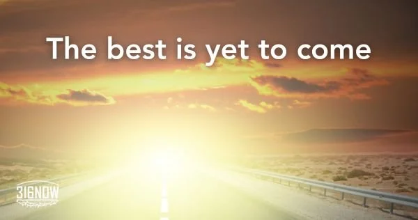 Devotion / The best is yet to come