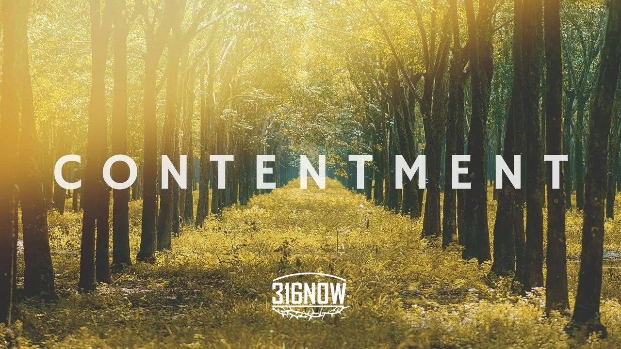 Devotion / True contentment