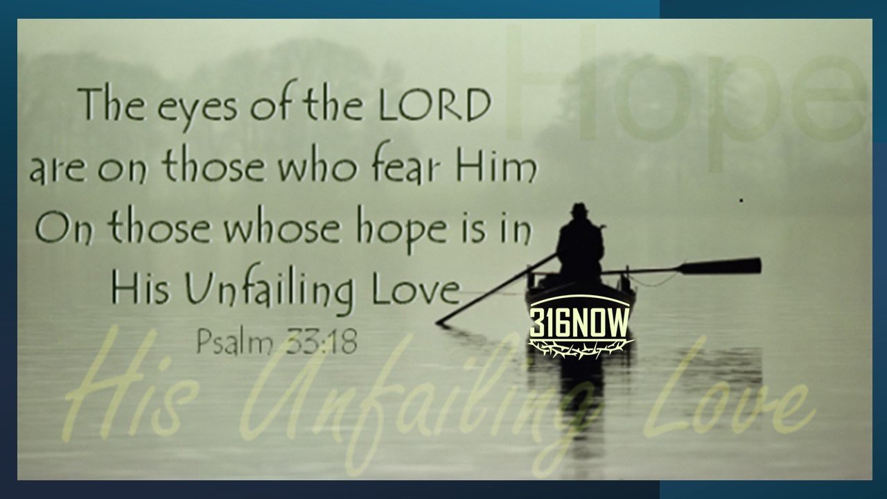 Devotion / It matters who is watching