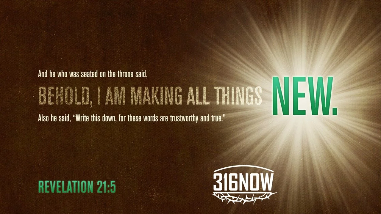 Devotion / Happy NEW Year!