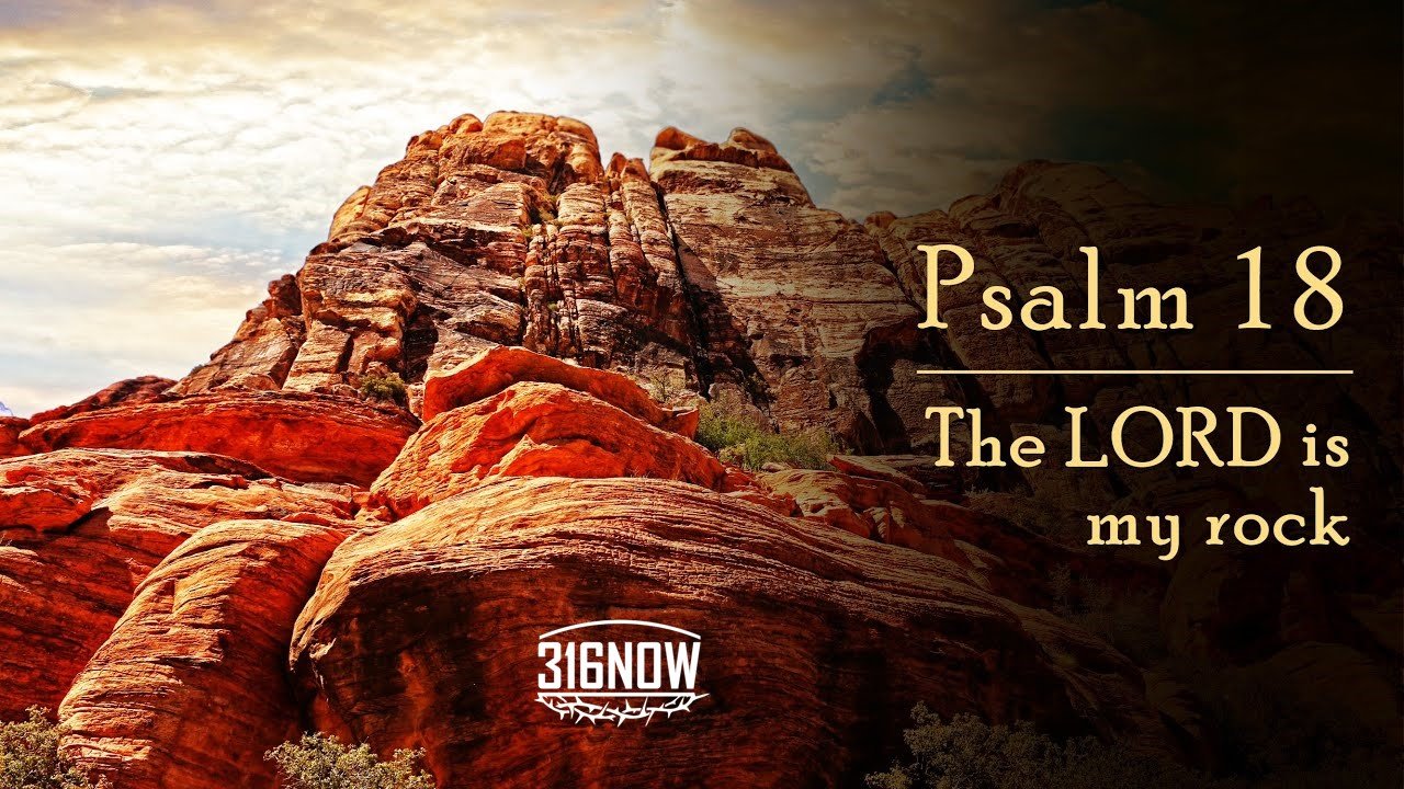 Devotion / He is my Rock