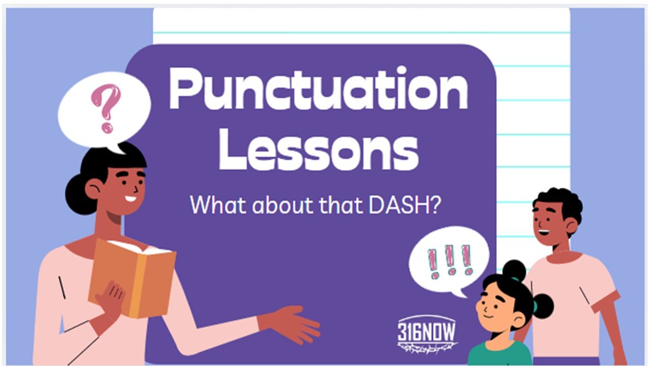 DEVOTION / Watch your punctuation