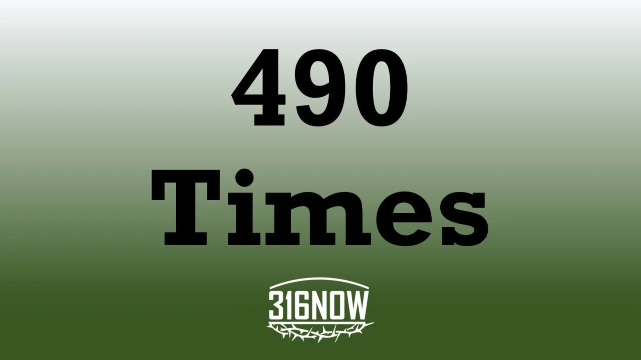 DEVOTION / Why should I forgive you?