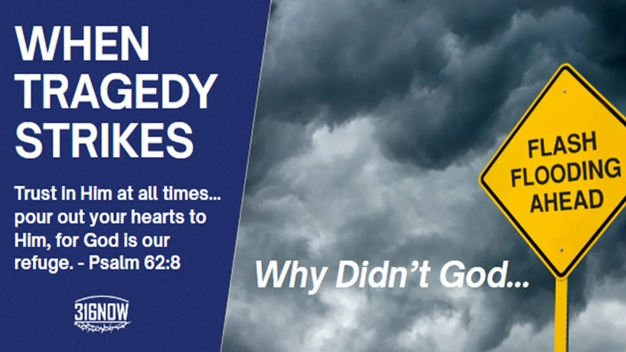 DEVOTION / Tragedies, Floods and Disasters&nbsp;