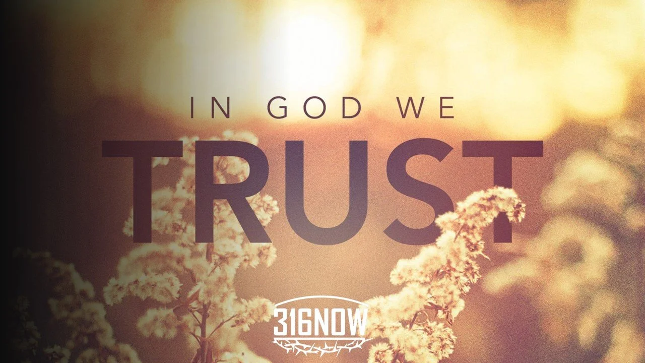 MINISTRY / In God we trust