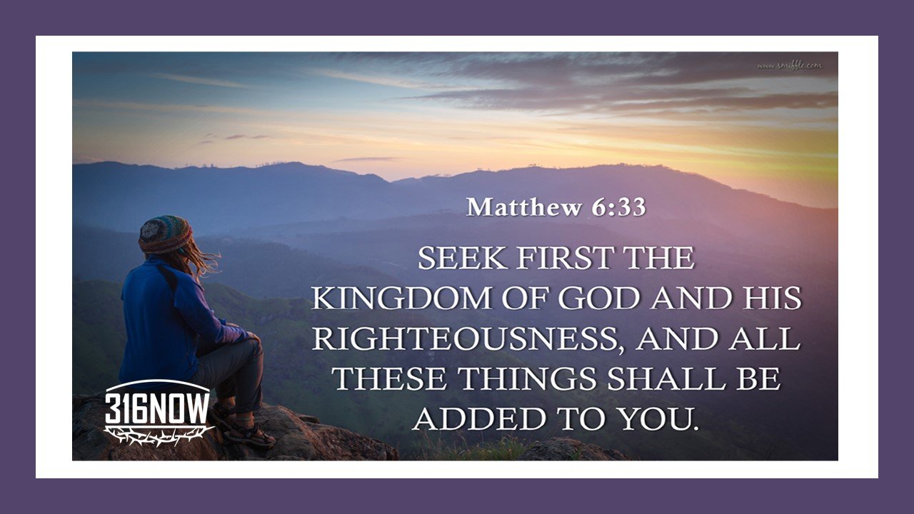 DEVOTION / What concerns you?