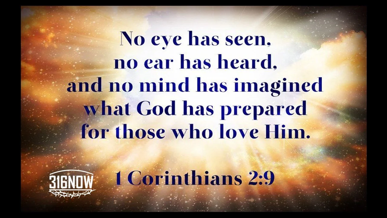 DEVOTION / The man who hadn’t seen anything yet