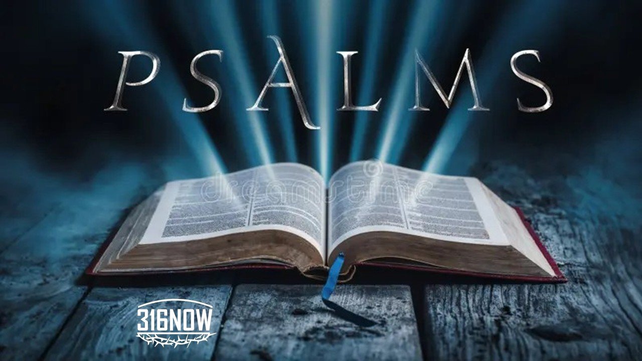 DEVOTION / 15 Days in the Psalms