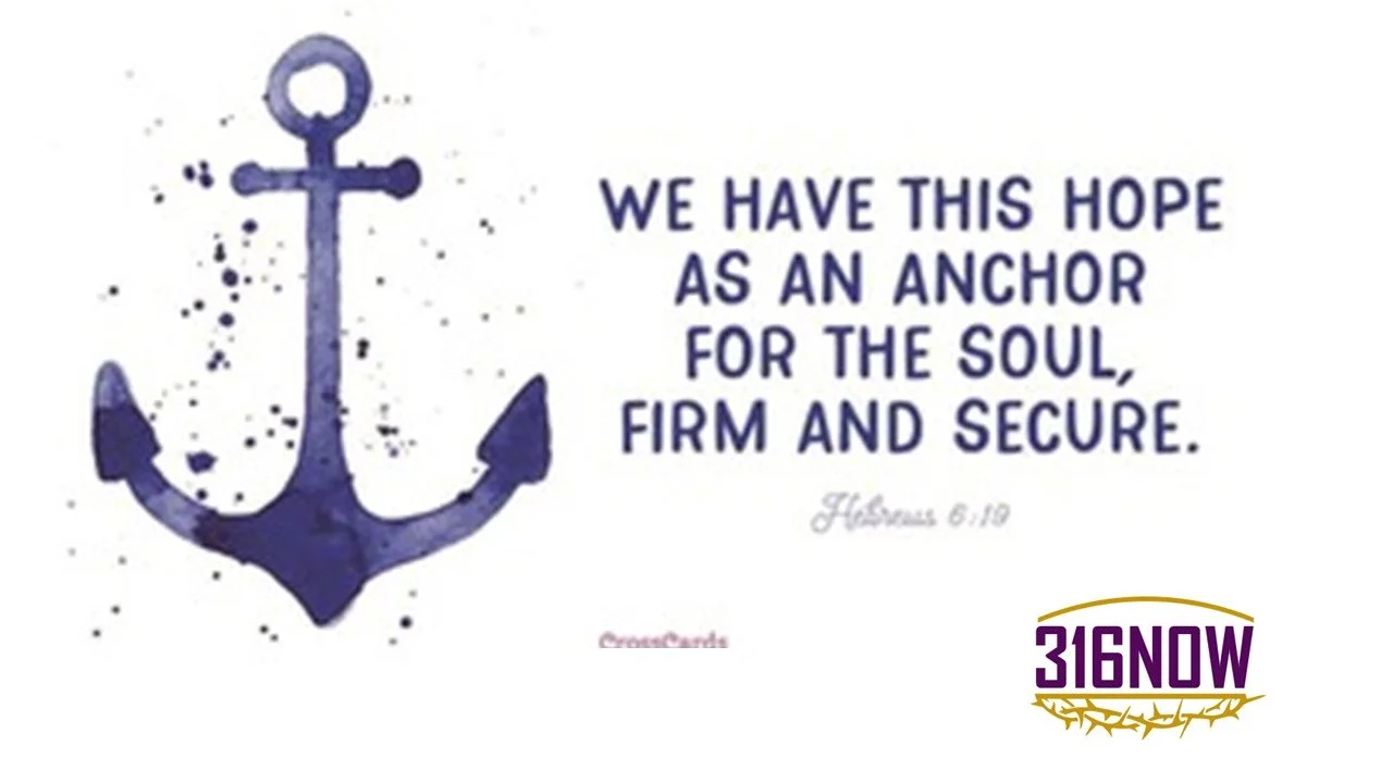 DEVOTION/Hope in the Lord