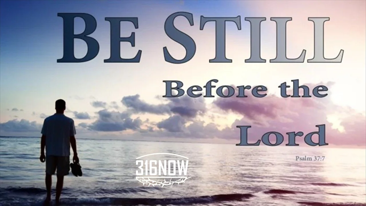 DEVOTION/Are you a patient person?