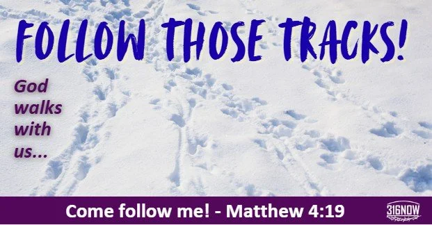 DEVOTION / Follow those tracks!&nbsp;&nbsp;&nbsp;&nbsp;