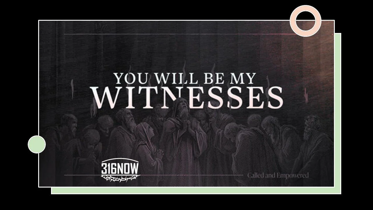 MINISTRY / A witness protection program