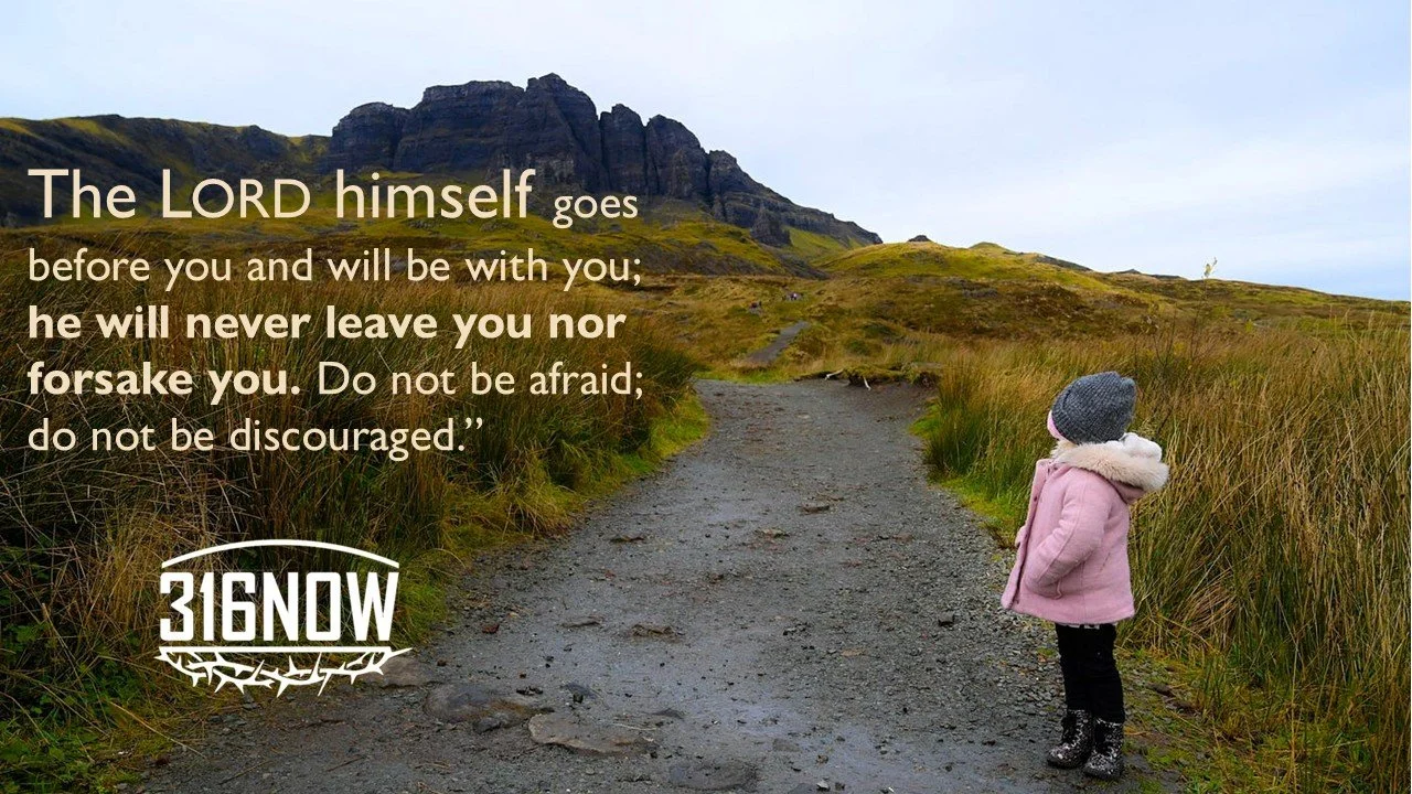 DEVOTION / Have you ever lost someone?