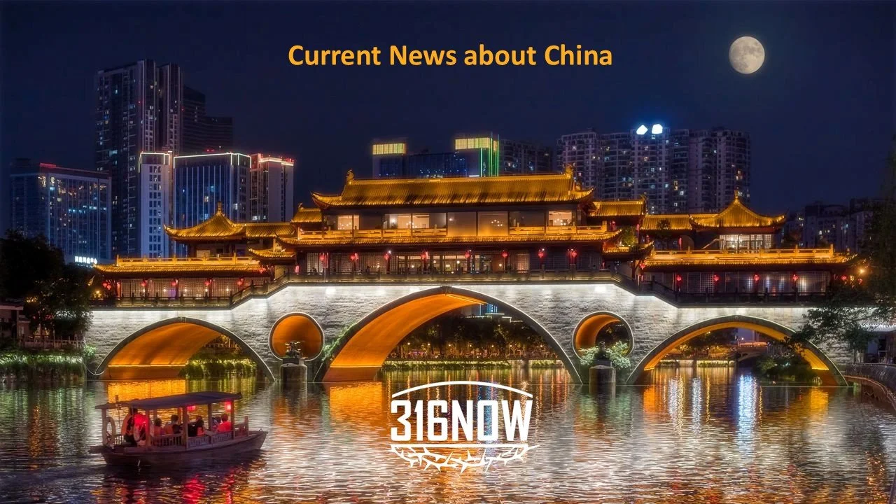 NEWS / the week of May 8 to May 15, 2026
