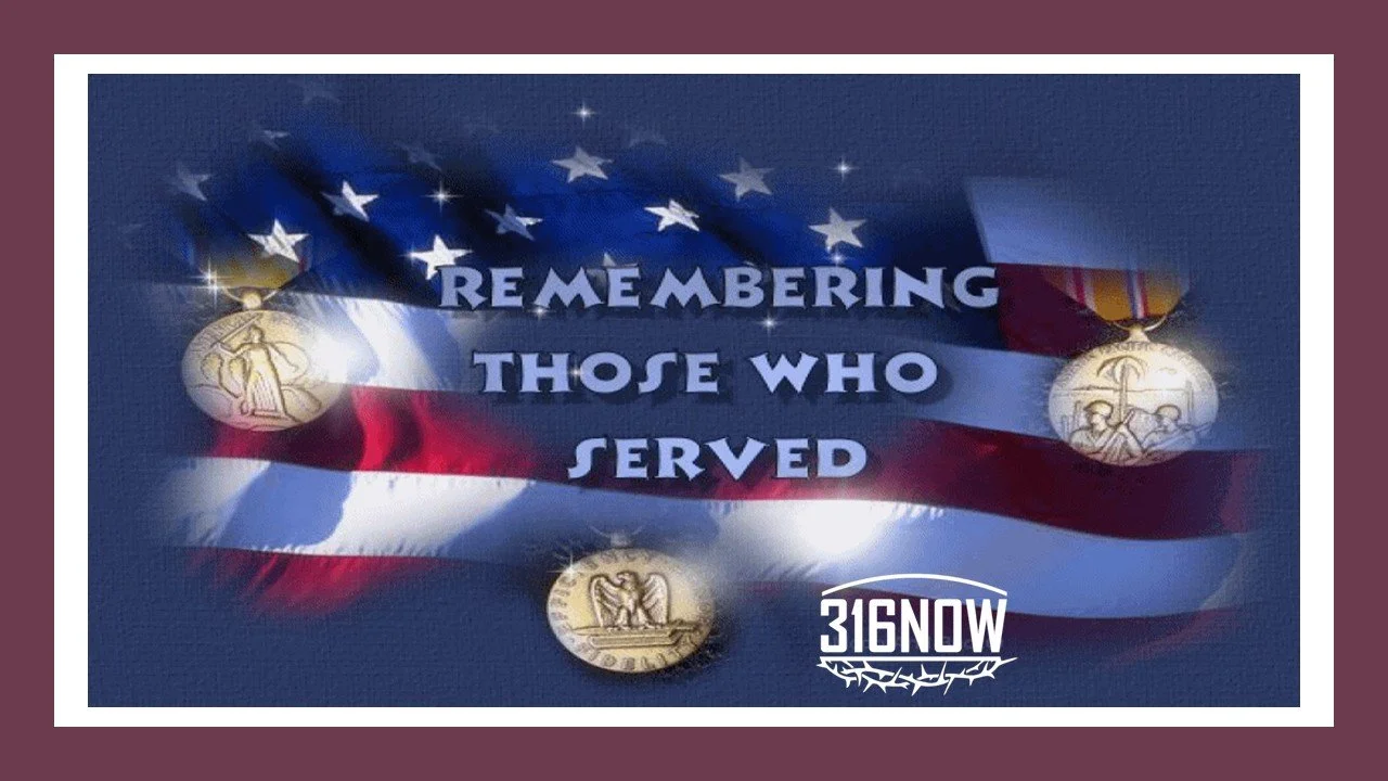 DEVOTION / Remember those who serve