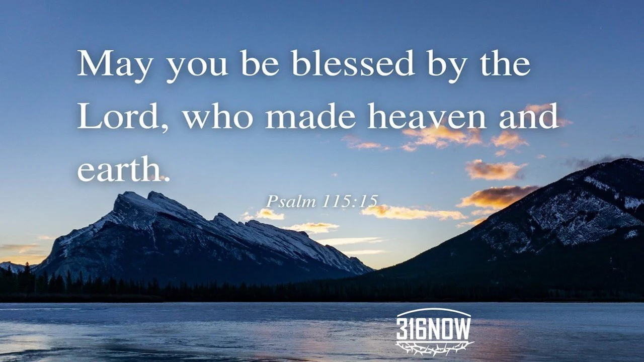 DEVOTION / Blessings