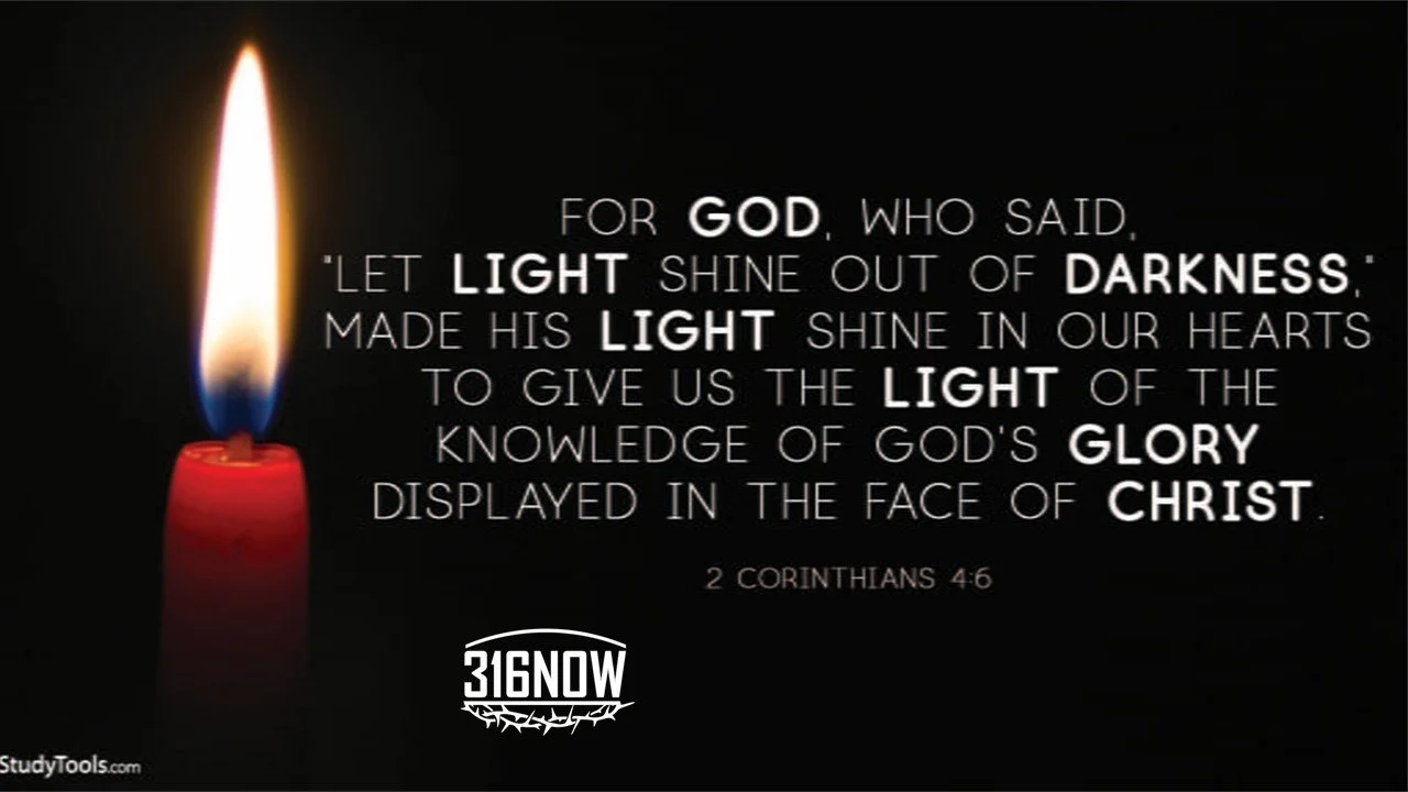 DEVOTION / Walking in the light 