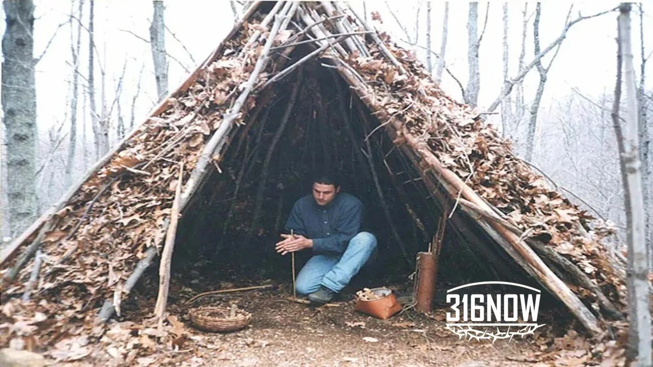 DEVOTION/God gives us shelter